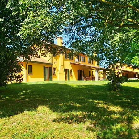 Agriturismo Zennare 基奥贾 外观 照片