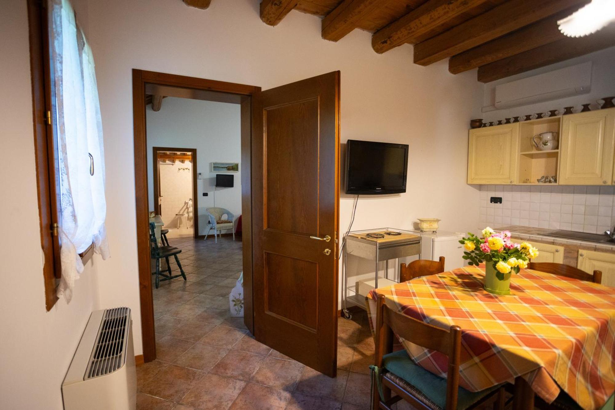 Agriturismo Zennare 基奥贾 客房 照片