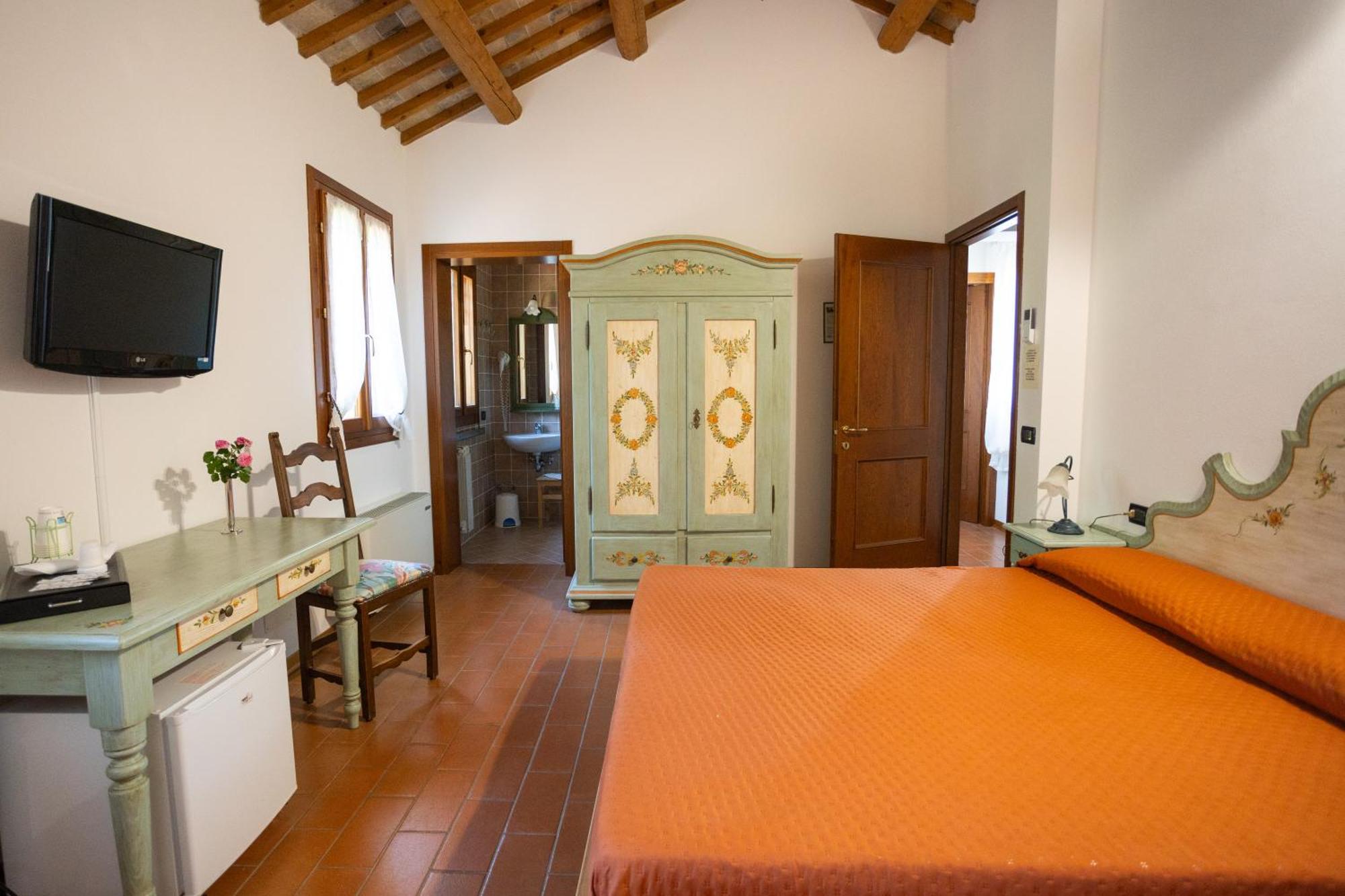 Agriturismo Zennare 基奥贾 客房 照片