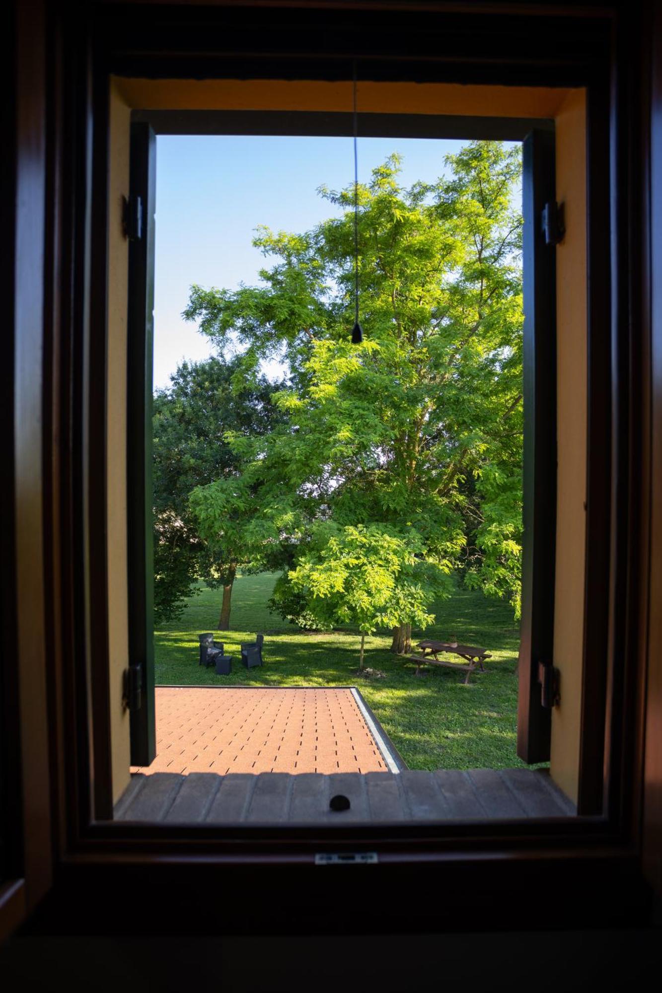 Agriturismo Zennare 基奥贾 外观 照片