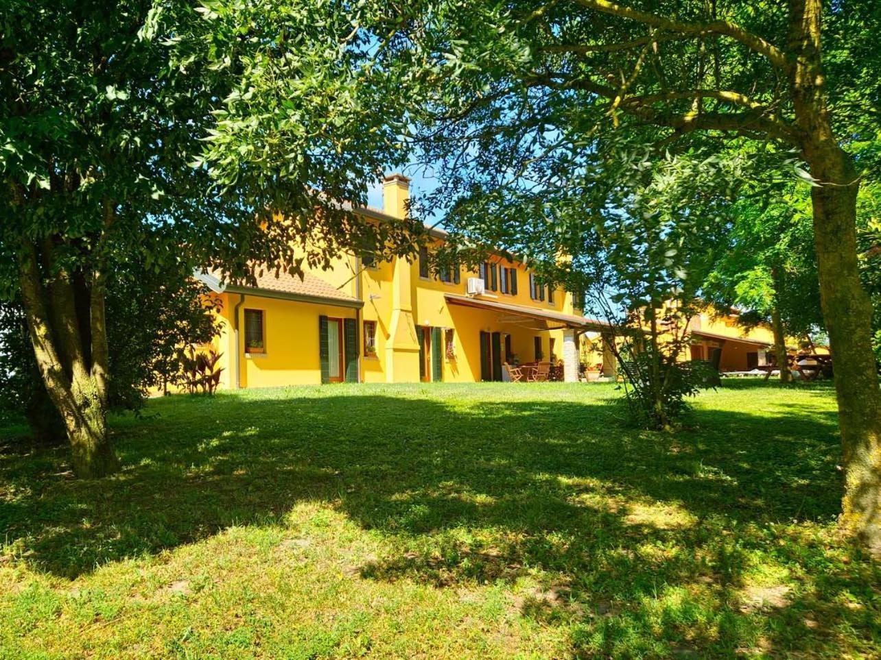 Agriturismo Zennare 基奥贾 外观 照片