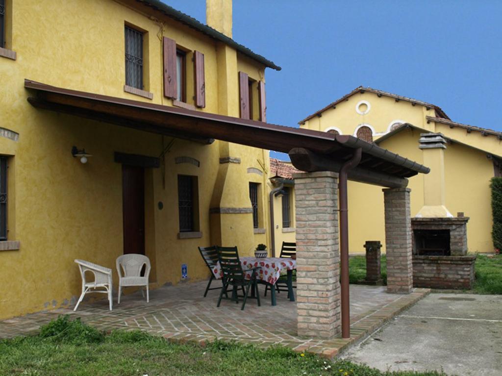 Agriturismo Zennare 基奥贾 客房 照片